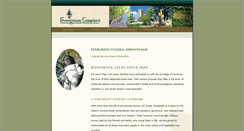 Desktop Screenshot of evergreenjax.com